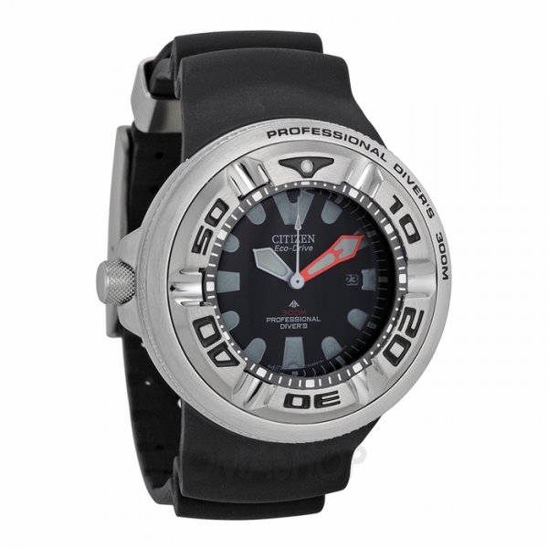 citizen diver