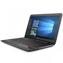 HP 15-ay013na Black, Windows 10 Home 64-bit, Intel Pentium N3710 1.6GHz, 4GB RAM, 1TB SATA, 15.6" 1366x768 HD, DVDRW, 1 Year RTM Warranty - 119209