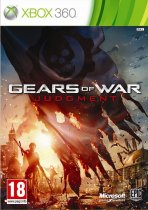 Gears of War Judgment Xbox 360