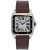 Cartier Men's Santos 18k Gold and Steel Automatic Watch1