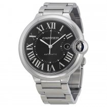 Cartier Ballon Bleu Stainless Steel Watch