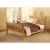 Solid American Oak Bed Frame VENUS