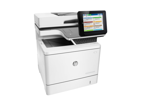 HP Color LaserJet Enterprise Flow MFP M577c