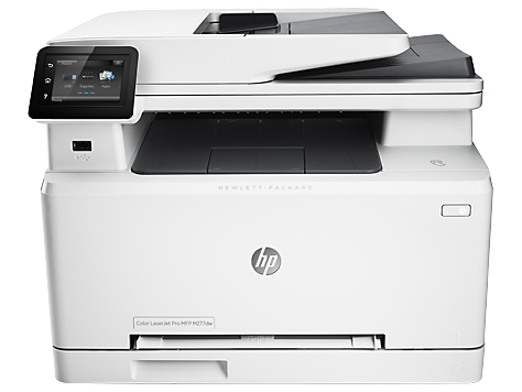 HP Color LaserJet Pro MFP M277dw