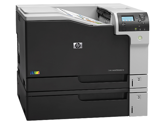 HP Color LaserJet Enterprise M750n