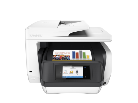 HP OfficeJet Pro 8720 All-in-One Printer