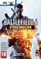 EA Battlefield 4 Premium Service (Code in a Box)