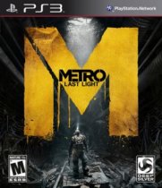 Metro - Last Night (PS3)