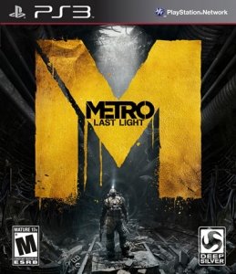 Metro - Last Night (PS3)