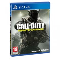 Call of Duty Infinite Warfare (PS4)