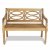 Stanbury 2 Seater Bench