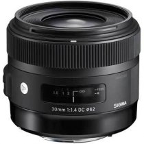 Sigma sd Quattro Mirorrless Camera + 30mm F1.4 DC HSM Art Lens